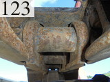 Used Construction Machine Used HITACHI HITACHI Excavator 0.7-0.9m3 ZX200-3