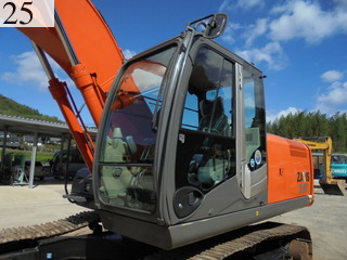 Used Construction Machine Used HITACHI HITACHI Excavator 0.7-0.9m3 ZX200-3