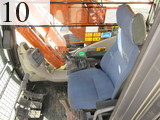 Used Construction Machine Used HITACHI HITACHI Demolition excavators Demolition backhoe ZX210K-3