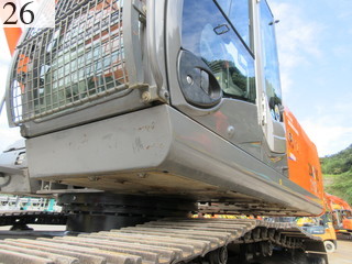 Used Construction Machine Used HITACHI HITACHI Demolition excavators Demolition backhoe ZX210K-3