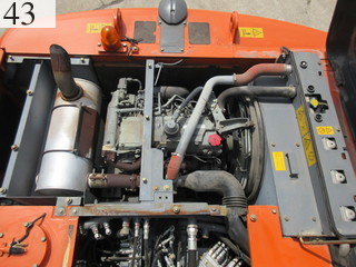 Used Construction Machine Used HITACHI HITACHI Demolition excavators Demolition backhoe ZX210K-3