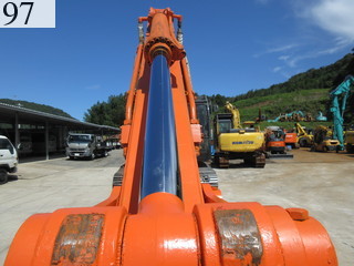 Used Construction Machine Used HITACHI HITACHI Demolition excavators Demolition backhoe ZX210K-3