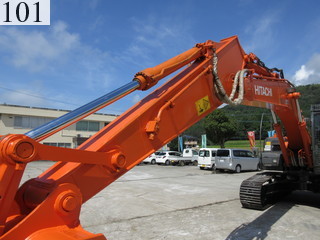 Used Construction Machine Used HITACHI HITACHI Demolition excavators Demolition backhoe ZX210K-3