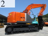 Used Construction Machine Used HITACHI HITACHI Demolition excavators Demolition backhoe ZX225USRK-3