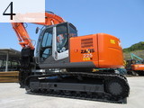 Used Construction Machine Used HITACHI HITACHI Demolition excavators Demolition backhoe ZX225USRK-3