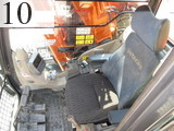 Used Construction Machine Used HITACHI HITACHI Demolition excavators Demolition backhoe ZX225USRK-3