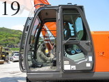 Used Construction Machine Used HITACHI HITACHI Demolition excavators Demolition backhoe ZX225USRK-3