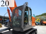 Used Construction Machine Used HITACHI HITACHI Demolition excavators Demolition backhoe ZX225USRK-3