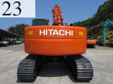 Used Construction Machine Used HITACHI HITACHI Demolition excavators Demolition backhoe ZX225USRK-3