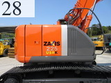 Used Construction Machine Used HITACHI HITACHI Demolition excavators Demolition backhoe ZX225USRK-3