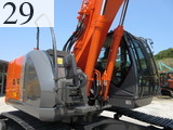 Used Construction Machine Used HITACHI HITACHI Demolition excavators Demolition backhoe ZX225USRK-3