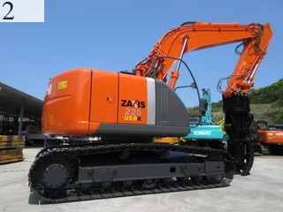 Used Construction Machine Used HITACHI HITACHI Demolition excavators Demolition backhoe ZX225USRK-3