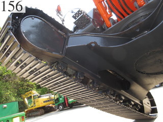 Used Construction Machine Used HITACHI HITACHI Demolition excavators Demolition backhoe ZX225USRK-3