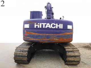 Used Construction Machine Used HITACHI HITACHI Material Handling / Recycling excavators Grapple ZX225USRLC-3