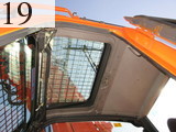 Used Construction Machine Used HITACHI HITACHI Demolition excavators Long front ZX225USRLCK-3