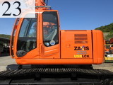 Used Construction Machine Used HITACHI HITACHI Demolition excavators Long front ZX225USRLCK-3