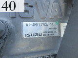 Used Construction Machine Used HITACHI HITACHI Demolition excavators Long front ZX225USRLCK-3