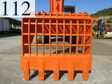 Used Construction Machine Used HITACHI HITACHI Demolition excavators Long front ZX225USRLCK-3