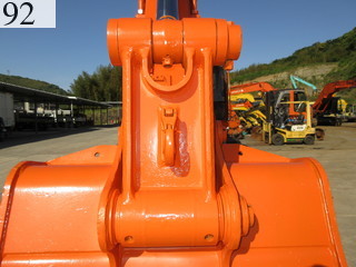 Used Construction Machine Used HITACHI HITACHI Demolition excavators Long front ZX225USRLCK-3