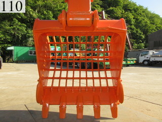 Used Construction Machine Used HITACHI HITACHI Demolition excavators Long front ZX225USRLCK-3