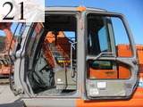 Used Construction Machine Used HITACHI HITACHI Forestry excavators Grapple / Winch / Blade ZX225USR