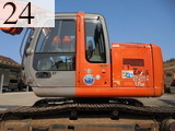 Used Construction Machine Used HITACHI HITACHI Forestry excavators Grapple / Winch / Blade ZX225USR