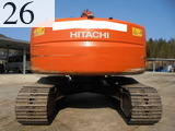 Used Construction Machine Used HITACHI HITACHI Forestry excavators Grapple / Winch / Blade ZX225USR