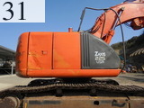 Used Construction Machine Used HITACHI HITACHI Forestry excavators Grapple / Winch / Blade ZX225USR