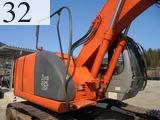 Used Construction Machine Used HITACHI HITACHI Forestry excavators Grapple / Winch / Blade ZX225USR