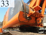 Used Construction Machine Used HITACHI HITACHI Forestry excavators Grapple / Winch / Blade ZX225USR