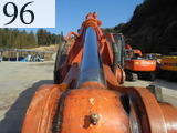 Used Construction Machine Used HITACHI HITACHI Forestry excavators Grapple / Winch / Blade ZX225USR