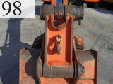 Used Construction Machine Used HITACHI HITACHI Forestry excavators Grapple / Winch / Blade ZX225USR