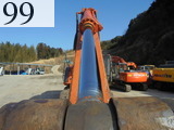 Used Construction Machine Used HITACHI HITACHI Forestry excavators Grapple / Winch / Blade ZX225USR