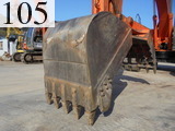 Used Construction Machine Used HITACHI HITACHI Forestry excavators Grapple / Winch / Blade ZX225USR