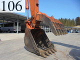 Used Construction Machine Used HITACHI HITACHI Forestry excavators Grapple / Winch / Blade ZX225USR