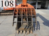 Used Construction Machine Used HITACHI HITACHI Forestry excavators Grapple / Winch / Blade ZX225USR