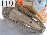 Used Construction Machine Used HITACHI HITACHI Forestry excavators Grapple / Winch / Blade ZX225USR