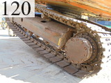 Used Construction Machine Used HITACHI HITACHI Forestry excavators Grapple / Winch / Blade ZX225USR