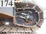 Used Construction Machine Used HITACHI HITACHI Forestry excavators Grapple / Winch / Blade ZX225USR