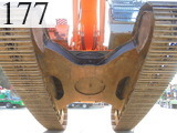 Used Construction Machine Used HITACHI HITACHI Forestry excavators Grapple / Winch / Blade ZX225USR