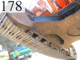 Used Construction Machine Used HITACHI HITACHI Forestry excavators Grapple / Winch / Blade ZX225USR