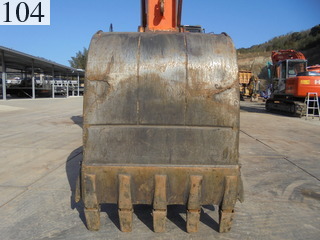 Used Construction Machine Used HITACHI HITACHI Forestry excavators Grapple / Winch / Blade ZX225USR