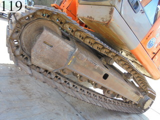 Used Construction Machine Used HITACHI HITACHI Forestry excavators Grapple / Winch / Blade ZX225USR