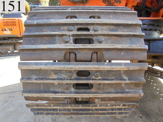 Used Construction Machine Used HITACHI HITACHI Forestry excavators Grapple / Winch / Blade ZX225USR