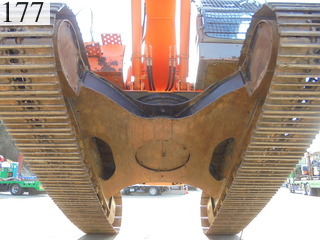 Used Construction Machine Used HITACHI HITACHI Forestry excavators Grapple / Winch / Blade ZX225USR