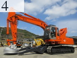 Used Construction Machine Used HITACHI HITACHI Material Handling / Recycling excavators Magnet ZX240LCK