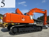 Used Construction Machine Used HITACHI HITACHI Material Handling / Recycling excavators Magnet ZX240LCK