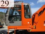 Used Construction Machine Used HITACHI HITACHI Material Handling / Recycling excavators Magnet ZX240LCK