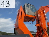 Used Construction Machine Used HITACHI HITACHI Material Handling / Recycling excavators Magnet ZX240LCK