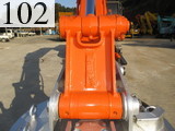 Used Construction Machine Used HITACHI HITACHI Material Handling / Recycling excavators Magnet ZX240LCK